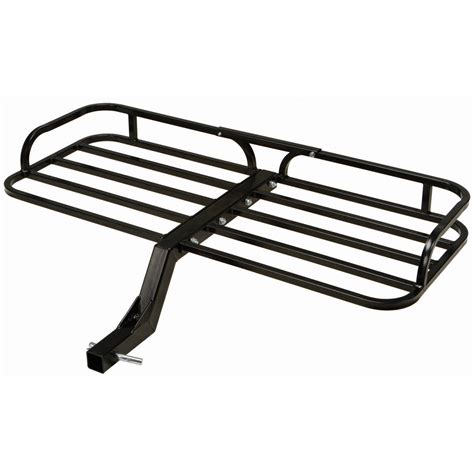 metal atv basket for cargo box|harbor freight atv cargo carrier.